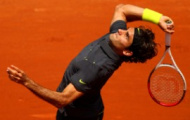 Video vòng 1 Roland Garros: Federer vs Kamke, Chiến thắng áp đảo