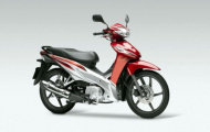 Honda Wave 110i 2013 tiết kiệm xăng hiệu quả