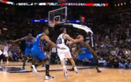 Video NBA: Pha lừa bóng ngoạn mục của Ginobili