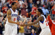 Tương lai tươi sáng đang chờ đợi Philadelphia 76ers