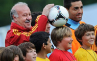 ĐT Tây Ban Nha ở EURO 2012: “Cơn cuồng phong đỏ” suy yếu?