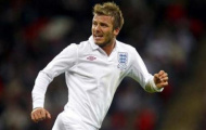 Hướng tới EURO 2012: Không có Beckham thật là buồn!