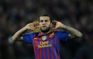 Dani Alves = Kolarov + Zabaleta: Phương án tốt cho cả Man City và Barcelona