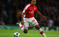 Arsenal có thể mất Walcott
