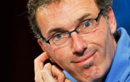 Pháp công bố danh sách dự Euro 2012: Tạm biệt Gourcuff
