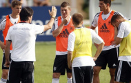 Tuyển Đức hướng đến EURO 2012: Khi người ta trẻ…