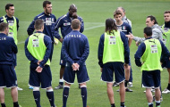 Italia chốt danh sách dự EURO 2012: Đủ mặt anh tài Juve