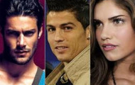 Bạn bè của Ronaldo ném một người mẫu Bồ Đào Nha xuống sông