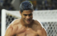 Real Madrid tham gia cuộc đua để có Hulk cùng Chelsea