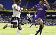 Swansea muốn mượn Dos Santos