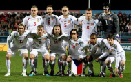 CH Czech công bố danh sách tham dự EURO: Vẫn có Rosicky