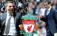 Liverpool lại chuyển hướng tìm HLV
