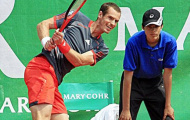 Murray cần một chút may mắn để vô địch Grand Slam