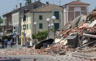 Trận đấu giữa Italia-Luxembourg bị hủy vì động đất