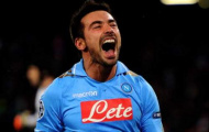90% Lavezzi sẽ đến PSG