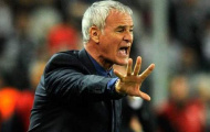'Thợ hàn' Ranieri phiêu lưu sang Pháp