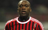 Seedorf có thể tiếp tục thi đấu cho Milan