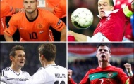 Thơ bóng đá (Kỳ 2): Điểm mặt anh hào EURO - Bảng B