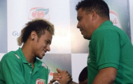 Ronaldo khuyên Neymar rời Brazil