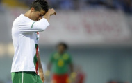 Cristian Ronaldo: Biết bao giờ mới lớn?