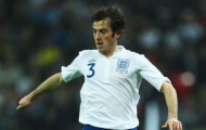 Leighton Baines vẫn còn 'đau' vì bị lỡ World Cup 2010