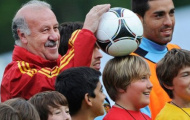 Del Bosque: 'Scandal ở Italia là điều tồi tệ cho bóng đá'