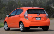 Toyota Prius C: Không thực sự 'ngon, bổ, rẻ'
