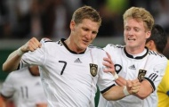 Chuyện về Cỗ xe tăng Đức: Schweinsteiger và Toni Kroos - Chìa khóa vàng của người Đức
