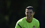 Ronaldo: Mục tiêu trước mắt của BĐN là vòng bảng