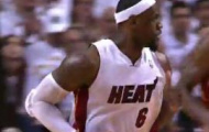 Video NBA: LeBron James, cầu thủ xuất sắc nhất ngày 28/05