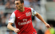Thomas Vermaelen nóng lòng đánh bại Tam sư