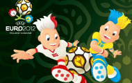 Danh sách chính thức của 16 đội tuyển dự EURO 2012