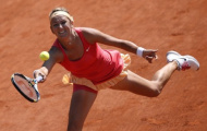 Roland Garros (vòng 2): Azarenka không còn vất vả
