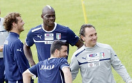 Azzurri đen đủ đường!