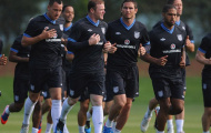 Đội tuyển Anh có nguy cơ mất Lampard tại Euro 2012