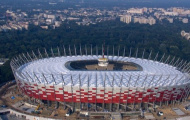 Hé lộ chi tiết lễ khai mạc Euro 2012