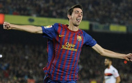 Thêm một “sao teen” của Barca mất Olympic vì chấn thương