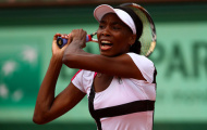 Tới lượt Venus Williams chia tay trong hụt hẫng