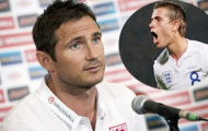 Henderson có thể thay 'người không phổi' Lampard