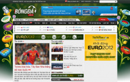 BongDa.com.vn ra mắt chuyên trang EURO 2012: Mang hơi thở EURO đến với bạn
