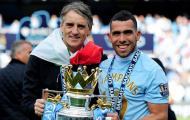 Man City chuẩn bị 'thanh lý' Tevez và Adebayor