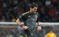 Casillas thiết lập kỷ lục mới trong làng túc cầu thế giới