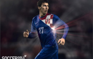 Trang phục thi đấu chính thức của Đội Tuyển Croatia tại EURO 2012