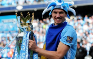 Edin Dzeko được chính Man City 'tiếp tay' cho việc ra đi