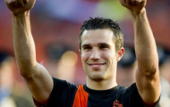 ANH TÀI EURO 2012: Robin Van Persie - Vì các mẹ, các chị và vì Euro