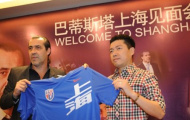HLV Batista: Drogba sẽ theo tôi đến Thượng Hải