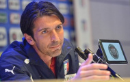Buffon nổi giận vì bị nghi “dính chàm”