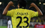 Với 12 triệu bảng Man Utd sẽ có được Kagawa?
