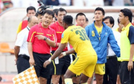 Các án phạt vòng 19: Đúng người đúng tội