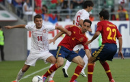 ĐT Tây Ban Nha & cánh chim lạ Juanfran: Hồi sinh từ “Zidanes y Pavones”